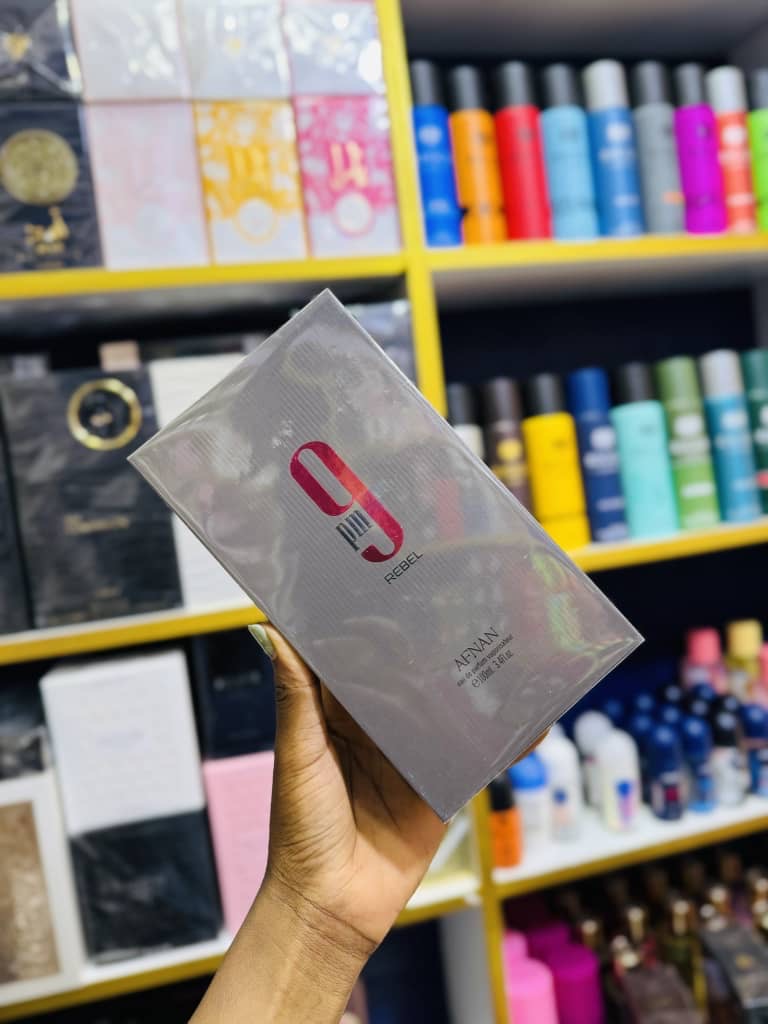9PM Rebel Perfume 100ml - Image 3