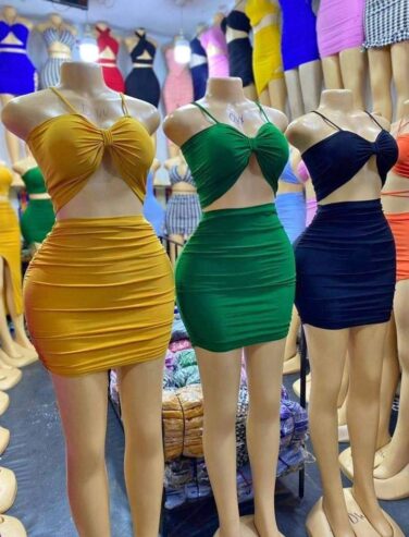 Party, Outing, Beach Dresses