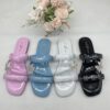 Classic Ladies Flat/Open Shoes-Multiple Colors