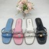 Classic Ladies Flat/Open Shoes-Multiple Colors