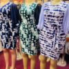 Elegant Fashionable Ladies Party Dresses-Multiple Colors