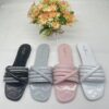 Classic Ladies Flat/Open Shoes-Multiple Colors