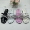 Classic Ladies Flat/Open Shoes-Multiple Colors