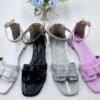 Classic Ladies Flat/Open Shoes-Multiple Colors