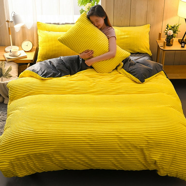 4PC Coral Duvets - Image 3