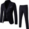 Men’s Slim Fit Suit