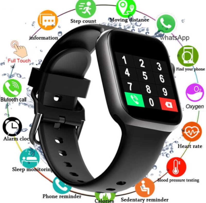 Advanced Bluetooth Smart Watch - Image 2