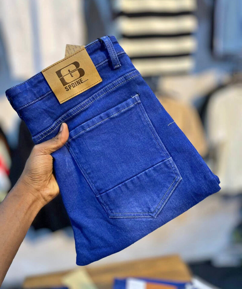 Men’s Classic Jeans