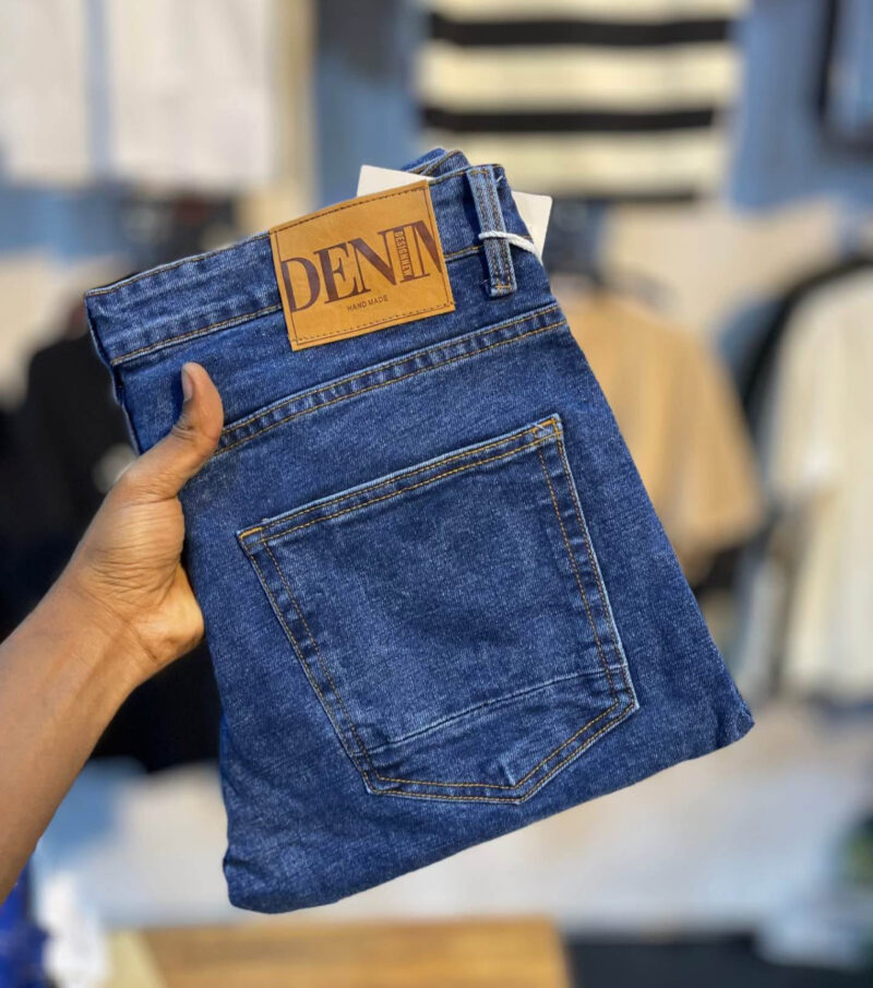 Men’s Classic Jeans - Image 3