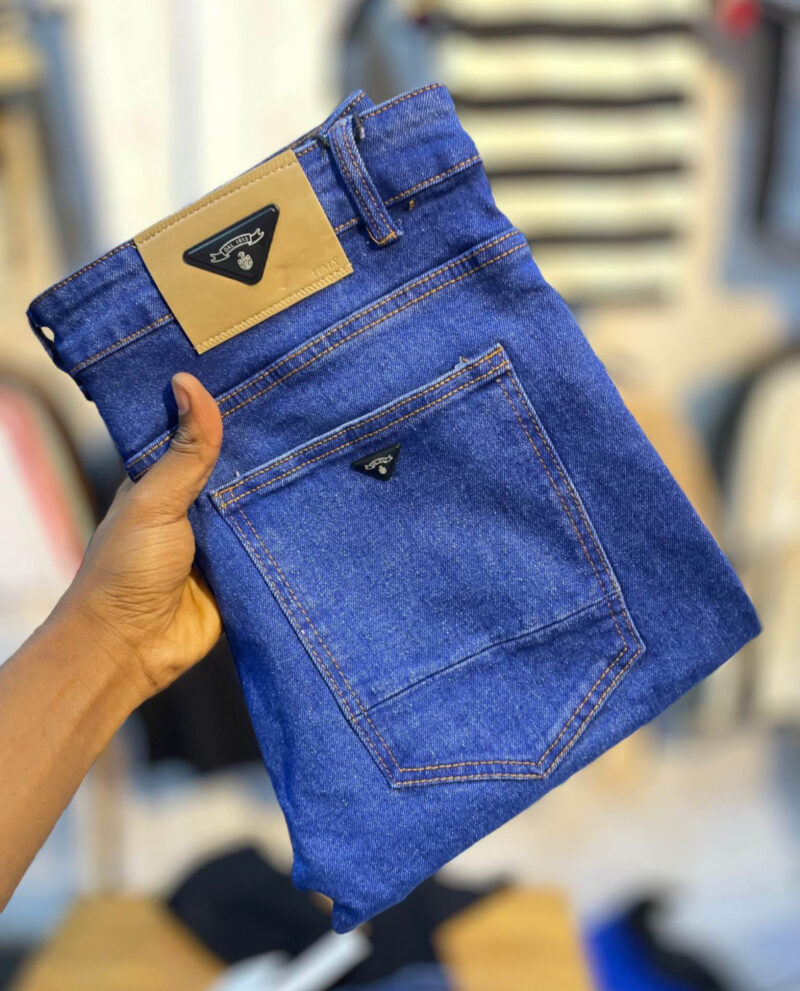 Men’s Classic Jeans - Image 5