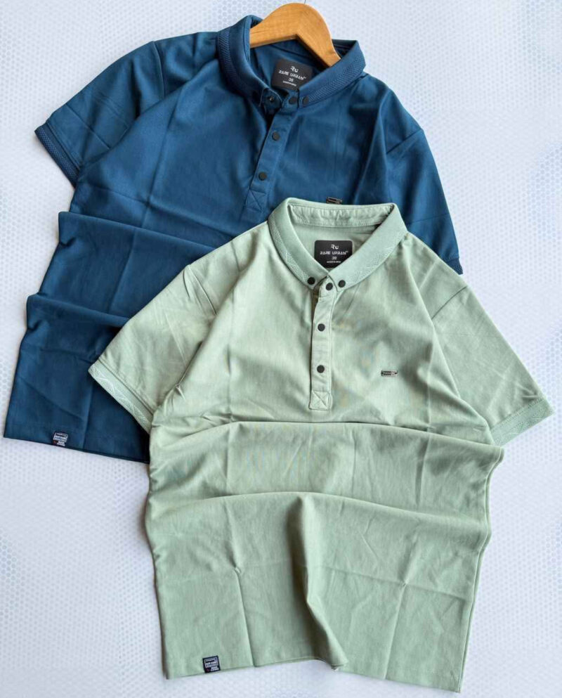 Polo Color T-Shirts - Image 3