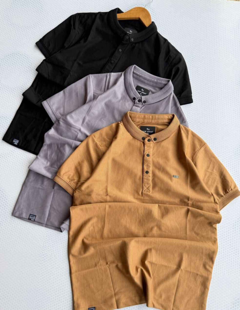 Polo Color T-Shirts - Image 2
