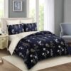 10PC Duvet With A Removable Cover