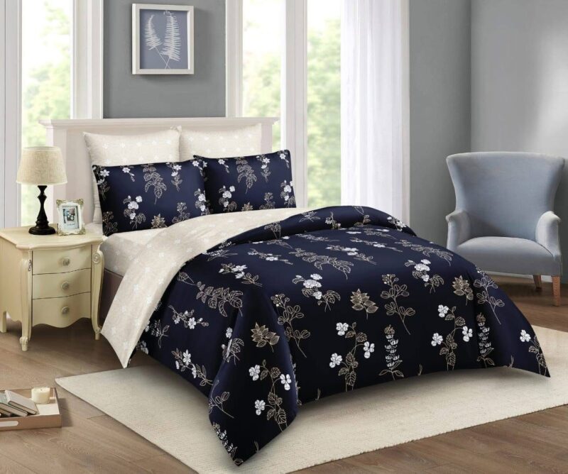 10PC Duvet With A Removable Cover