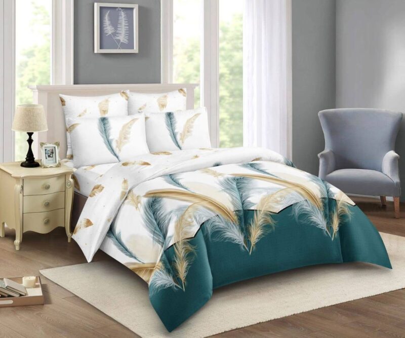 10PC Duvet With A Removable Cover - Image 4
