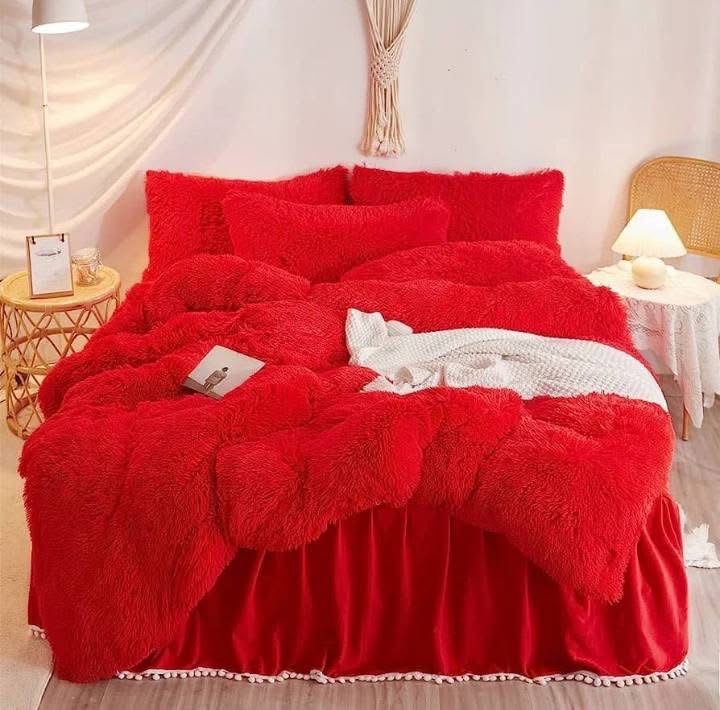 4PC Coral Duvets - Image 7