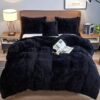 King Size Fuax Fur Duvet