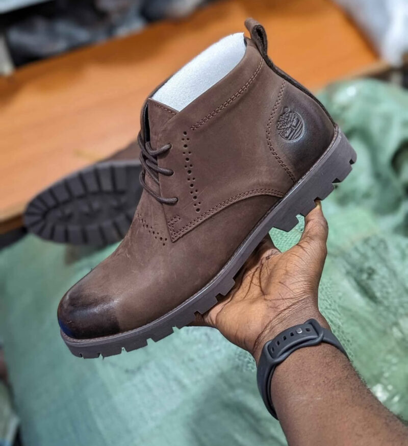 Original Men’s Timberland Shoes - Image 5