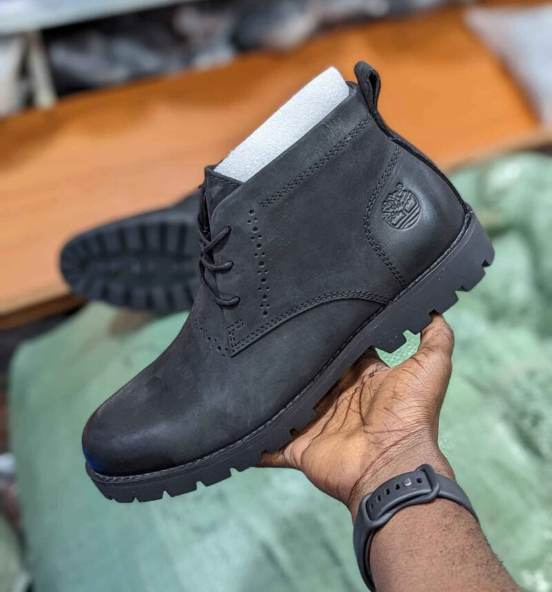 Original Men’s Timberland Shoes - Image 4