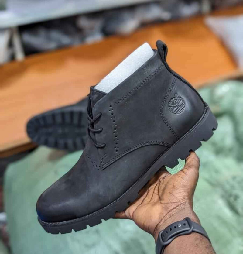 Original Men’s Timberland Shoes - Image 2