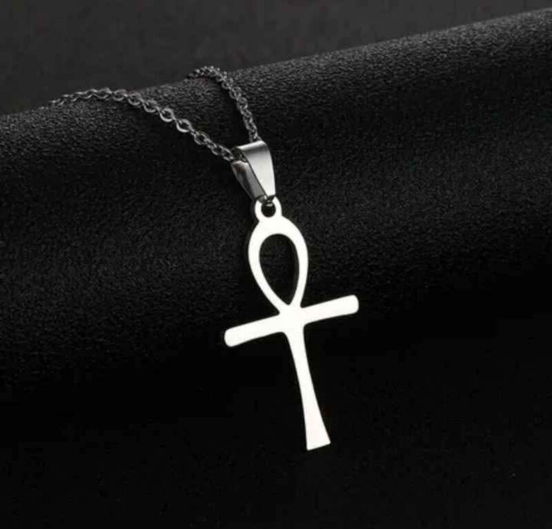 Men’s Cross Necklace - Image 2