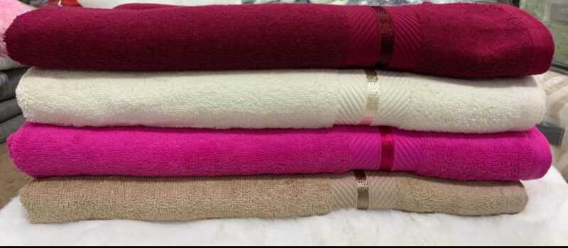 High Quality Cotton Towels - Image 3