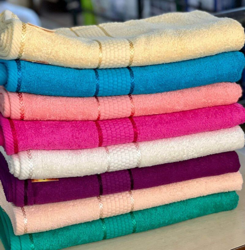 High Quality Cotton Towels - Image 2