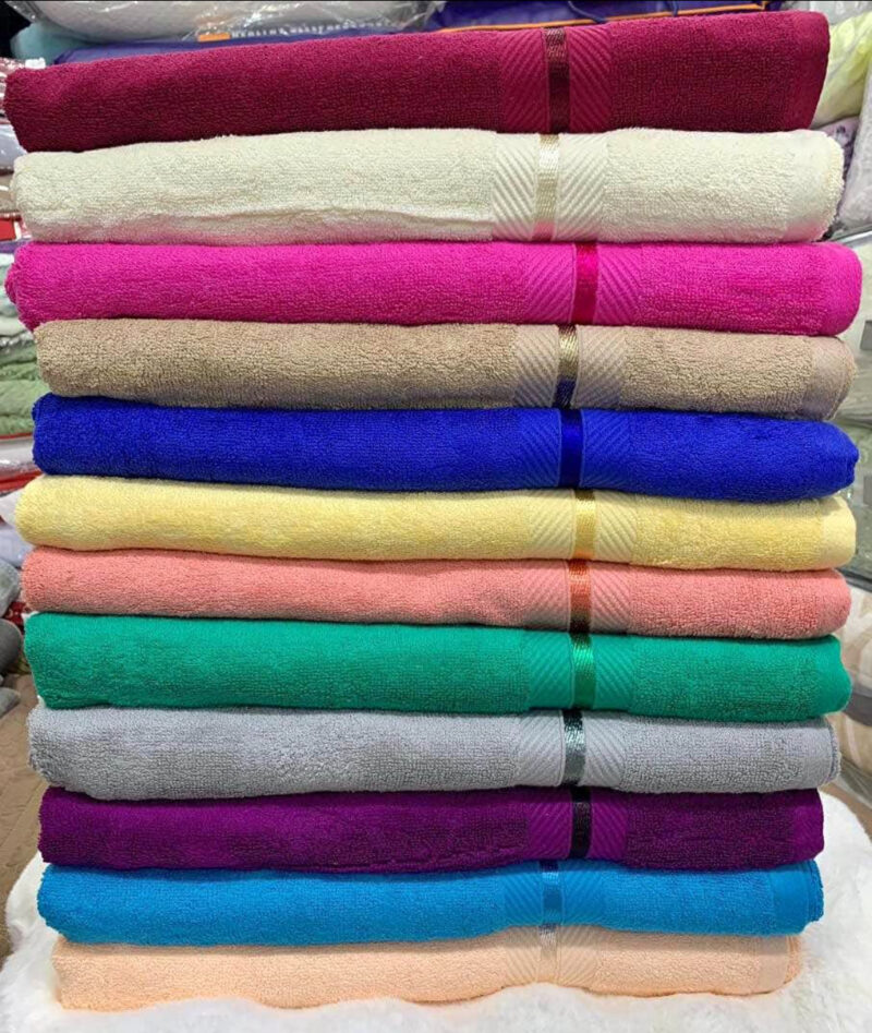 High Quality Cotton Towels