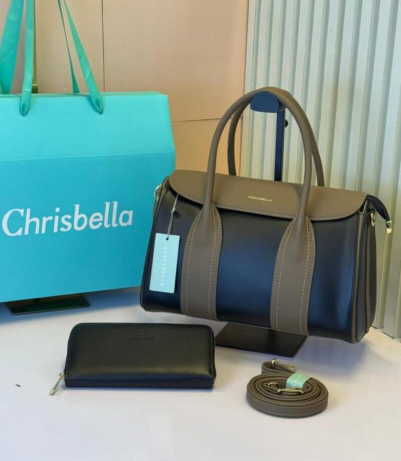Chrisbella Handbags With A Wallet - Image 3