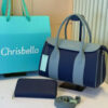 Chrisbella Handbags With A Wallet