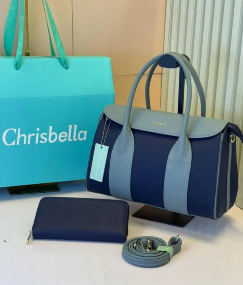 Chrisbella Handbags With A Wallet