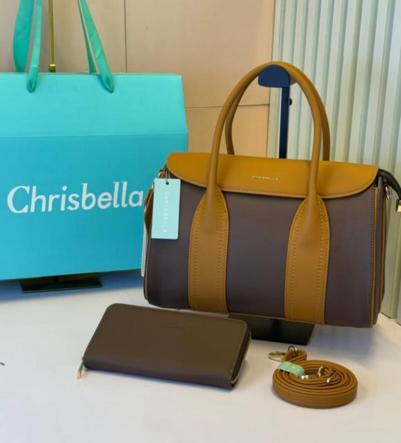 Chrisbella Handbags With A Wallet - Image 6