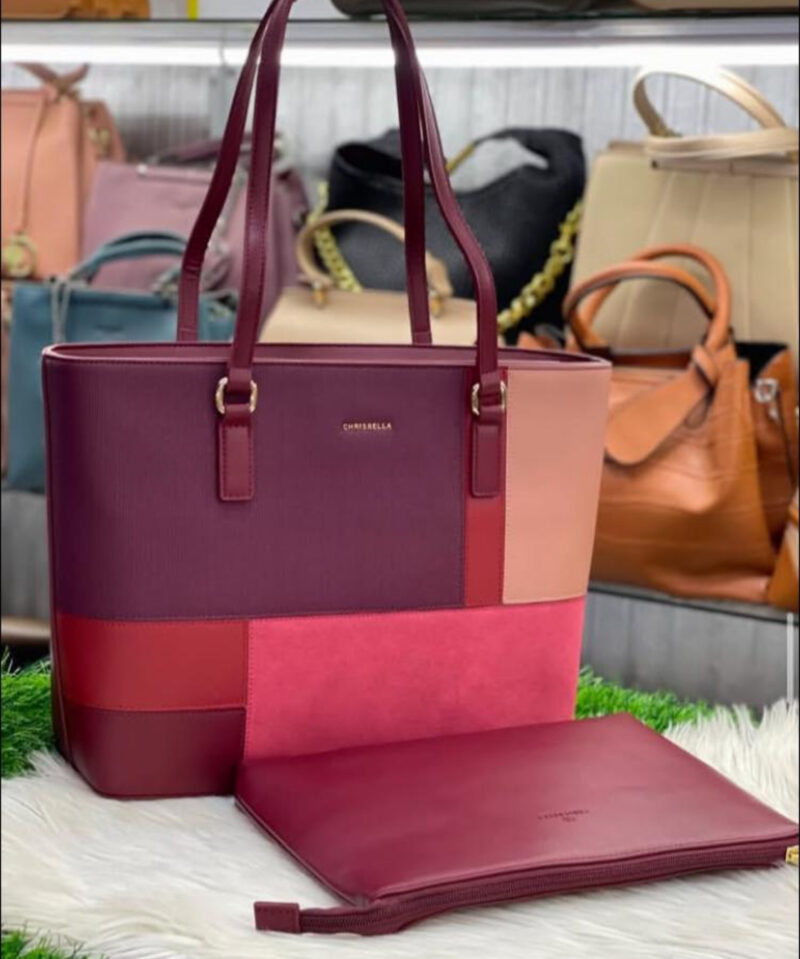 Chrisbella Handbags With A Wallet - Image 5
