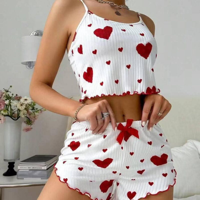 Luxury Women’s Sleep Wear - Image 2