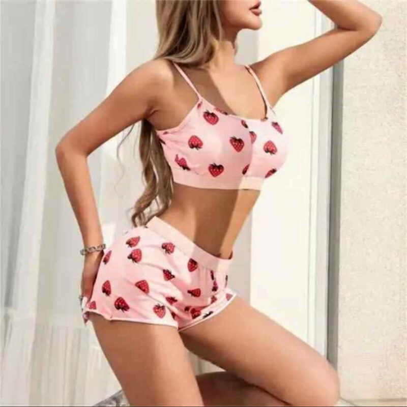 Luxury Women’s Sleep Wear - Image 3