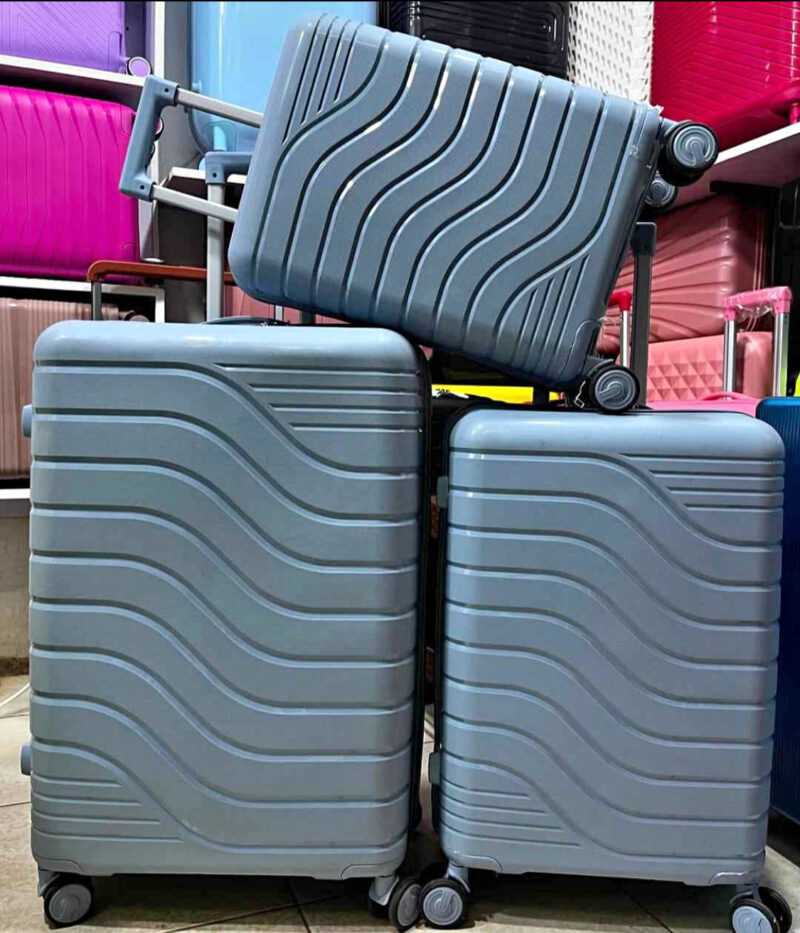 High Quality Rubber Suitcases - Image 2