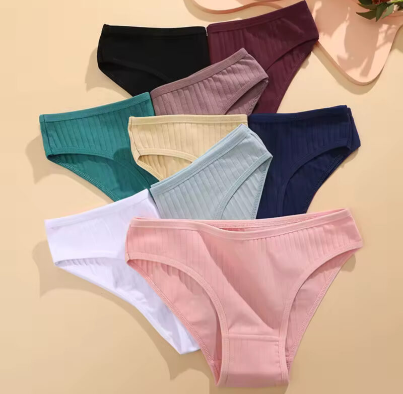 High Quality Ladies Cotton Underpants