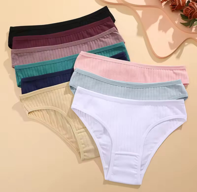 High Quality Ladies Cotton Underpants - Image 3