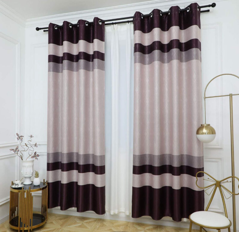 3PCS High Quality Curtains - Image 5
