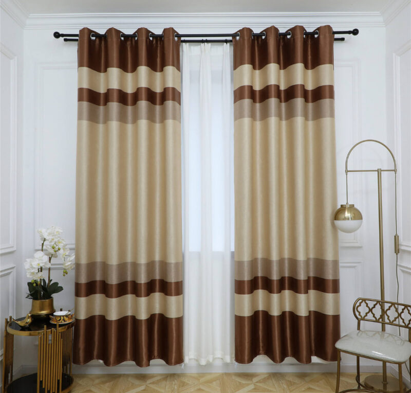 3PCS High Quality Curtains - Image 4