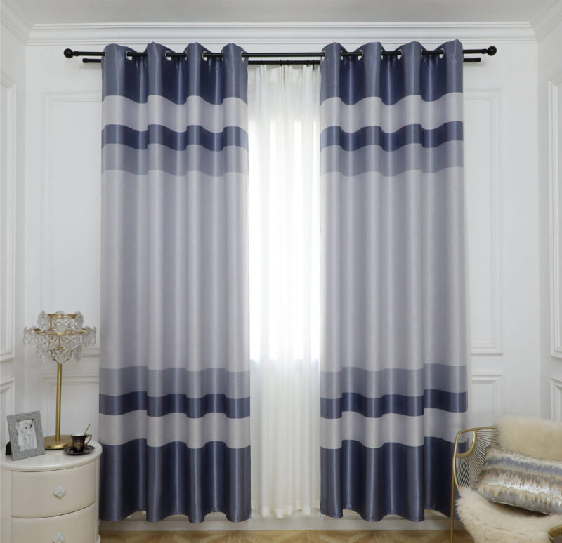 3PCS High Quality Curtains - Image 3