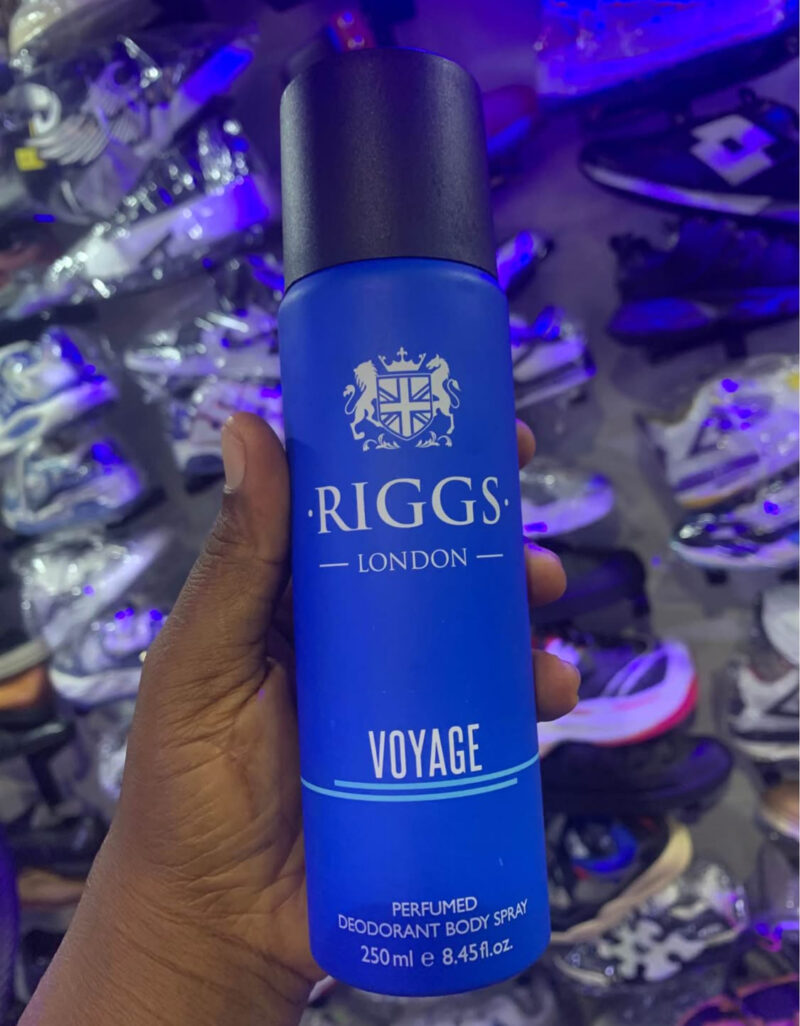 RIGGS-London Body Spray - Image 5