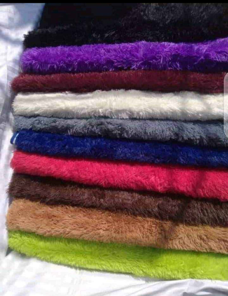 Fluffy Living Room Carpets - Image 6