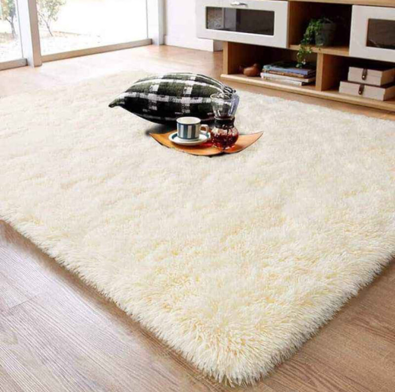Fluffy Living Room Carpets - Image 5