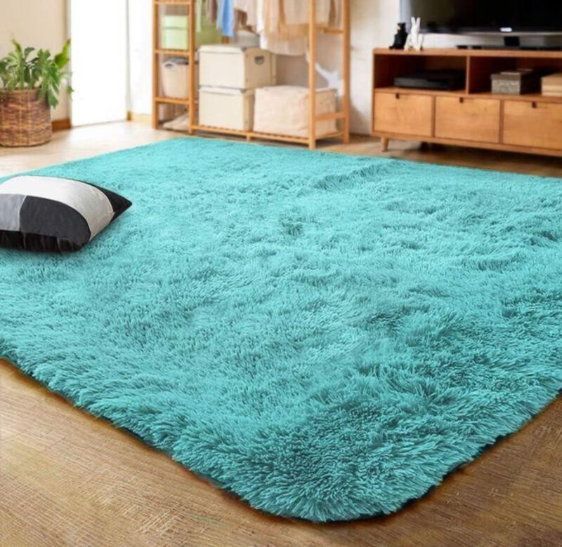Fluffy Living Room Carpets - Image 2