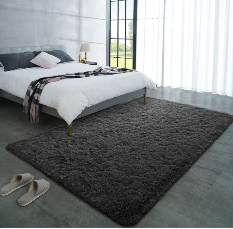 Fluffy Living Room Carpets