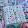 Felicia 6PCs Receiving Sheets-Multi-Color