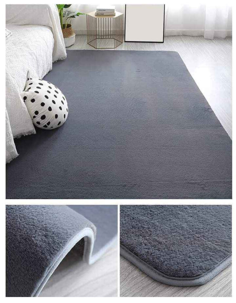 Luxurious Rabbit Fur Carpets - Image 6
