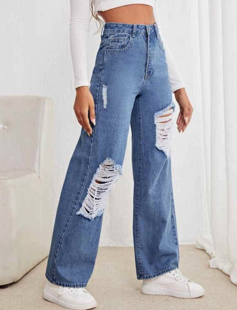 Boyfriend Jeans - Image 5