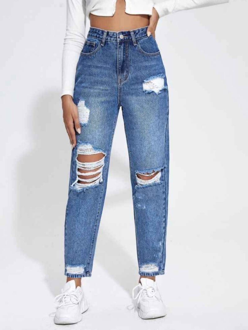 Boyfriend Jeans - Image 6